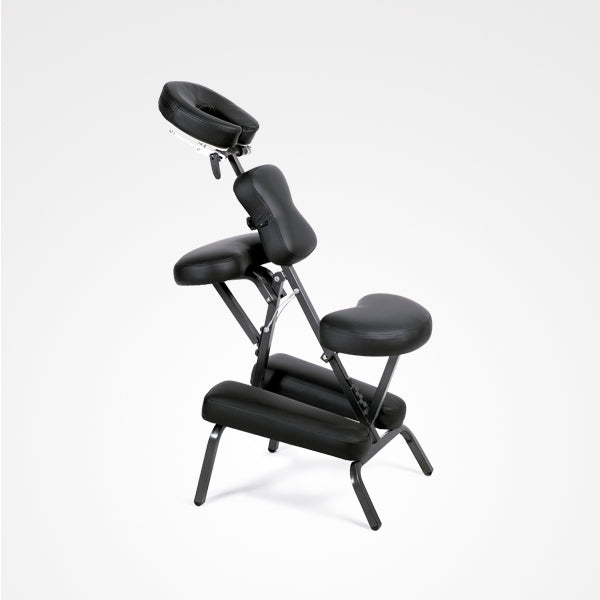 Sillón Masajes Y Tattoos Negro Órder Bifull