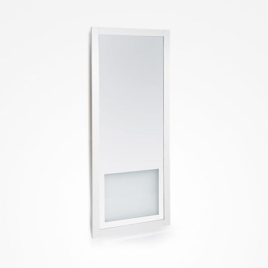 Tocador Simo White Bifull