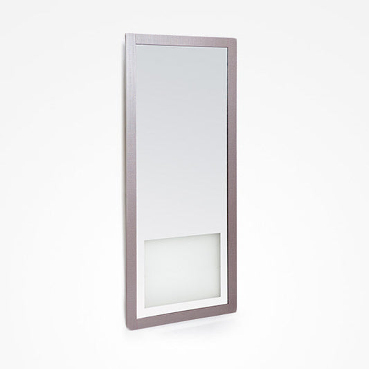 Tocador Simo Gray Bifull