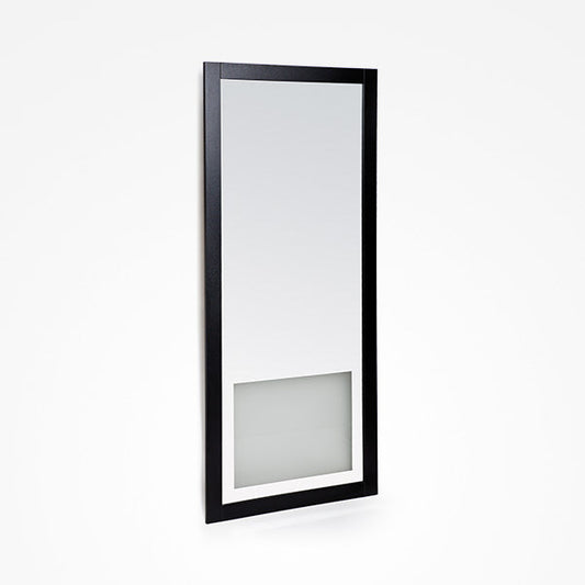 Tocador Simo Black Bifull