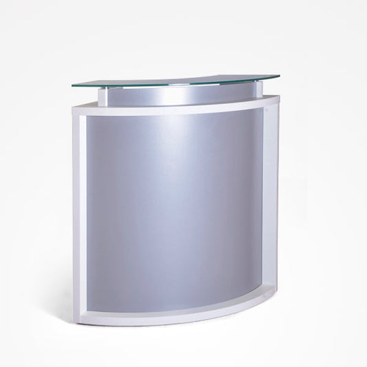 Recepción Martinica Color Pino Blanco