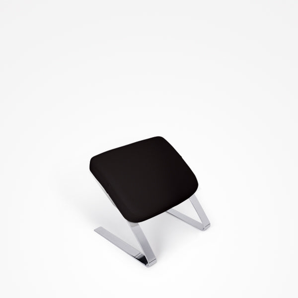 Reposapies Modena Negro Sillones Lavacabezas