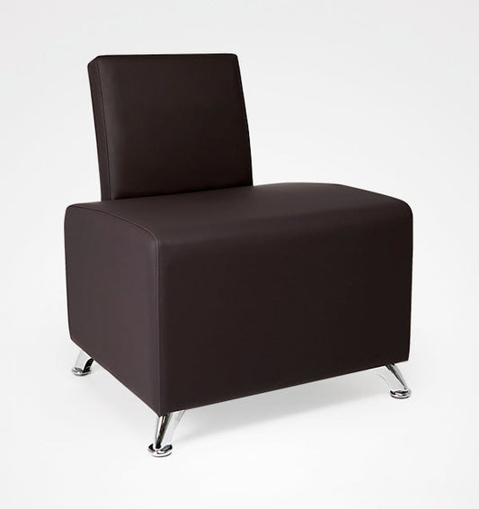 Sillón De Espera Selene Wengue Bifull