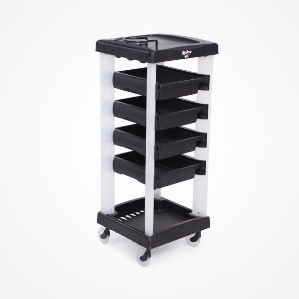 Carrito Auxiliar Negro Moon