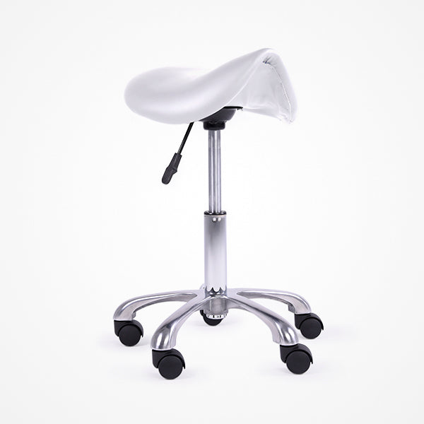 Taburete Blanco Norman Bifull