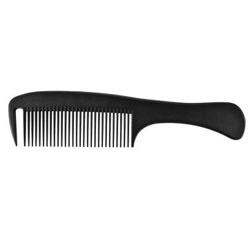 Peine Escarpidor Negro Bifull