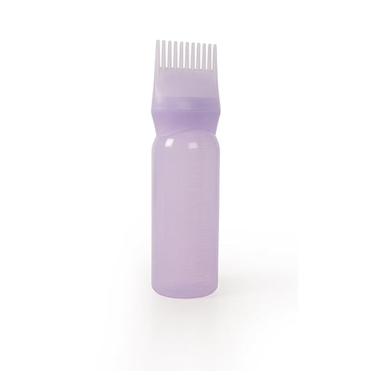 Cola Comb Purple Peine Aplicador De Tinte Y Tratamientos Bifull