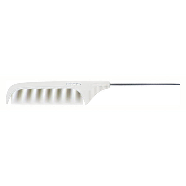Peine Pua Metalica Policarbonato Beige Premium Line Bifull