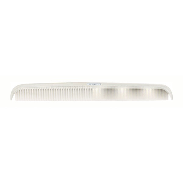 Peine Corte Extra Largo Policarbonato Beige Premium Line Bifull