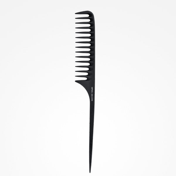 Peine Púa Dientes Anchos Carbon Line Nº 025 Bifull