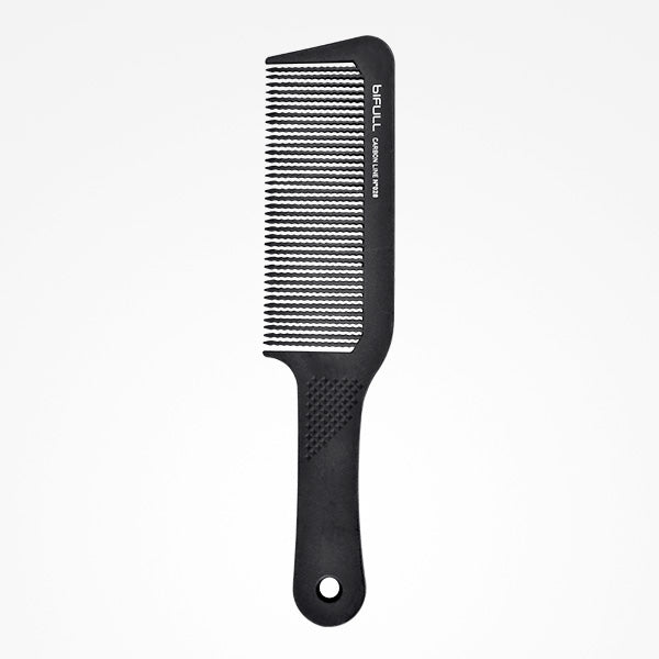 Peine Machete Puas Rizo Carbon Line Nº 028 Bifull