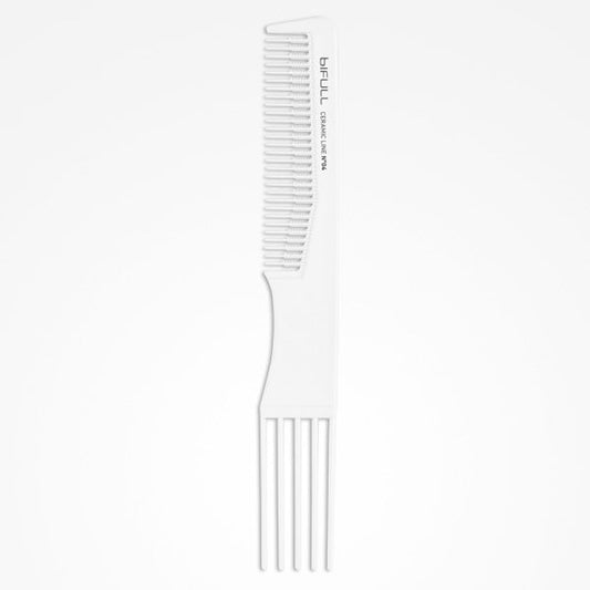 Peine Ahuecador 5 Púas Ceramic Line Nº 04 Bifull