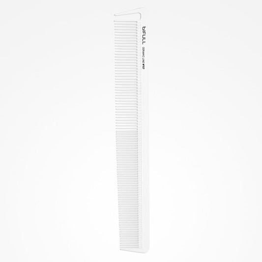 Peine Corte Caballero Ceramic Line Nº 07 Bifull