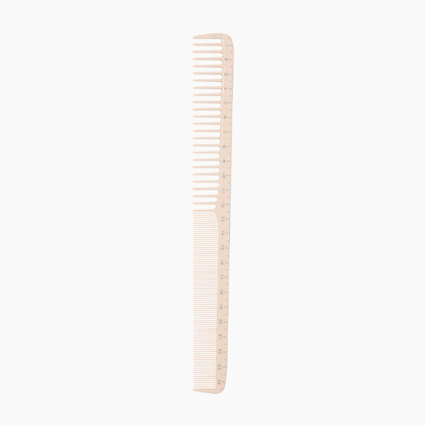 Peine Corte 07 Measures Line Medida Escala 24.5Cm Bifull