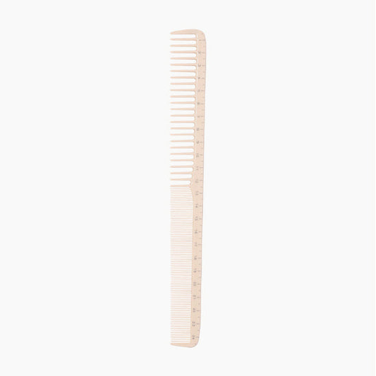 Peine Corte 07 Measures Line Medida Escala 24.5Cm Bifull