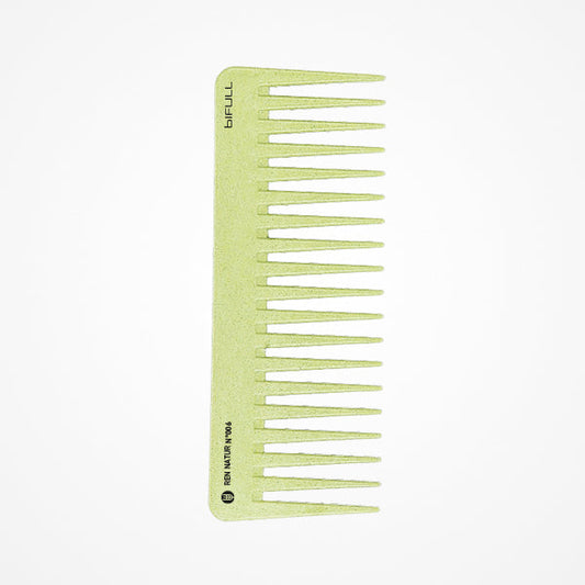 Peine Ahuecador 06 Línea Bio Ren Natur  Bifull