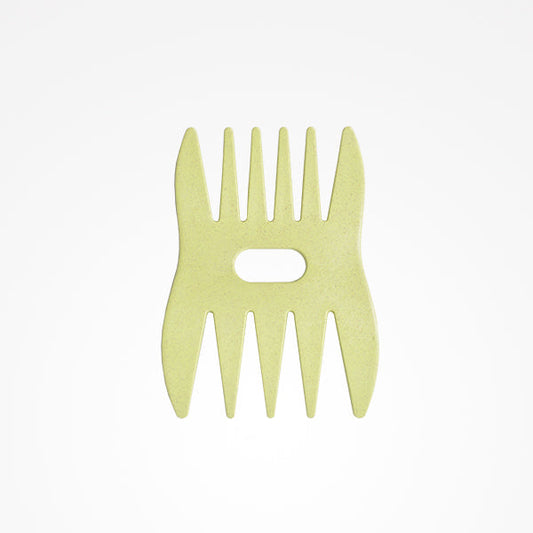 Peine Escarpidor Doble Barba Nº 016 Ren Natur