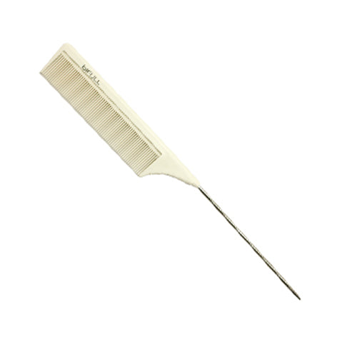 Peine Pua Metal Blanco Bifull