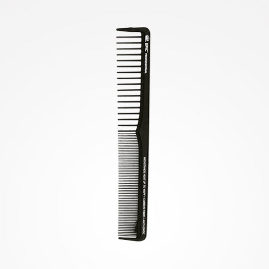 Peine Carbonite Combs Widetooth Dresser Comb Wet Brush
