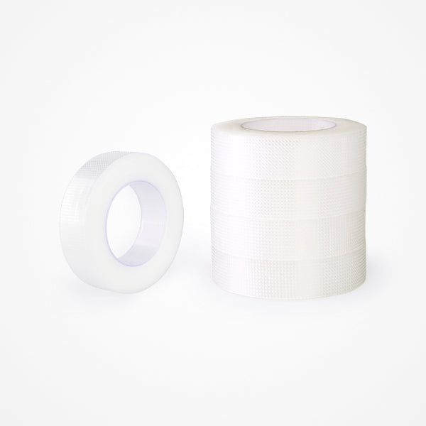 Lashy P-Tape · Cinta Adhesiva Perforada Para Extensión De Pestañas (4 Uds.)