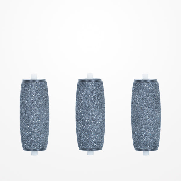 Cabezal De Rodillo Exfoliante Para Podorape Elec (3 Uds)
