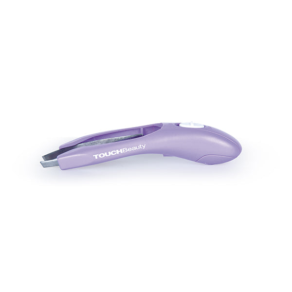 Pinza Automática Con Luz Led As1058 Touch Beauty