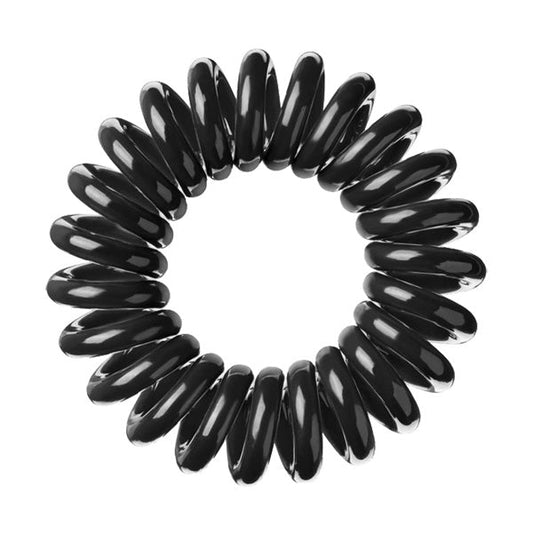 Bobbles  Hair Band Negro (Cajita 3Unds.) Bifull