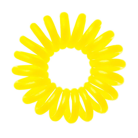 Bobbles Hair Band Amarillo (Cajita 3 Unds.) Bifull