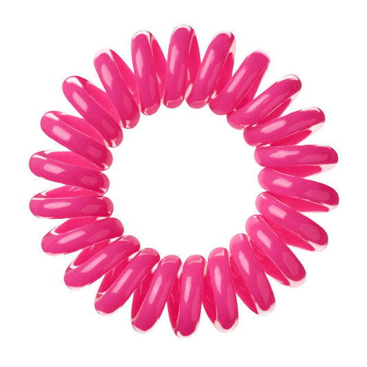 Bobbles Hair Band Rosa (Cajita 3Unds.) Bifull