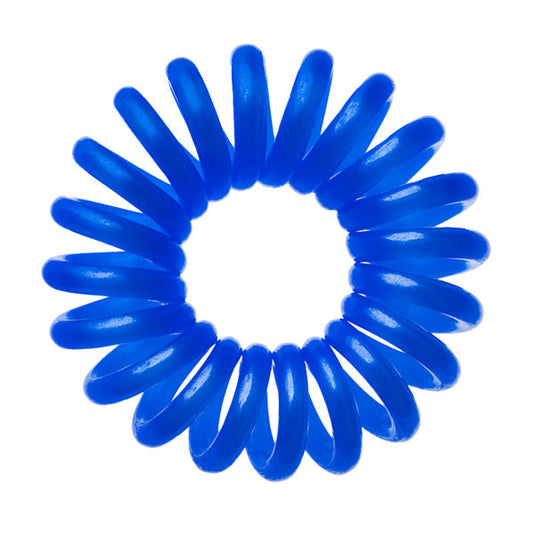 Bobbles Hair Band Azul (Cajita 3 Unds.) Bifull