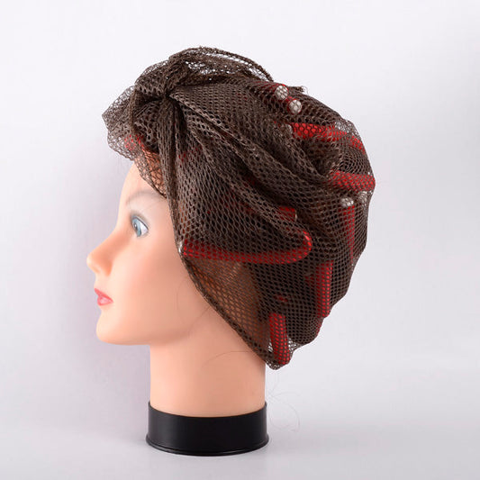 Redecilla Triangular Colores Variados. 1 Und. Bifull