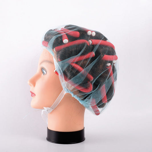 Gorro Redecilla De Noche Con Cinta R-Lazo Bifull