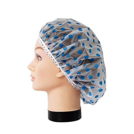 Gorro Ducha Y Moldeadores Gmol01 Decorado Variado Pvc. 1 Unds. Bifull