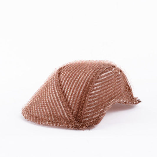 Relleno Moño Castaño 13Cm Bifull