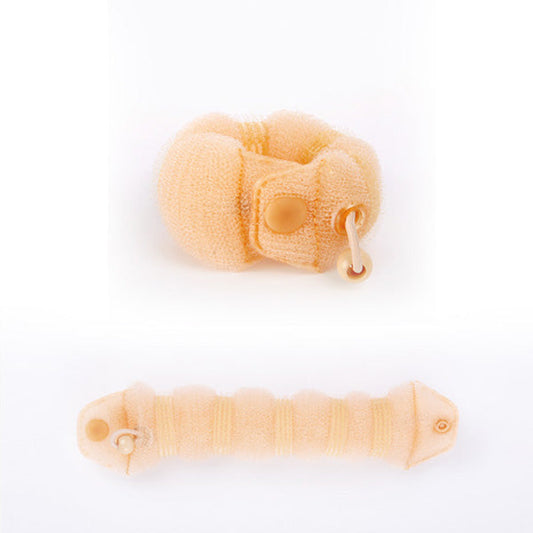 Relleno Moño Pin Pequeño Rubio Bifull