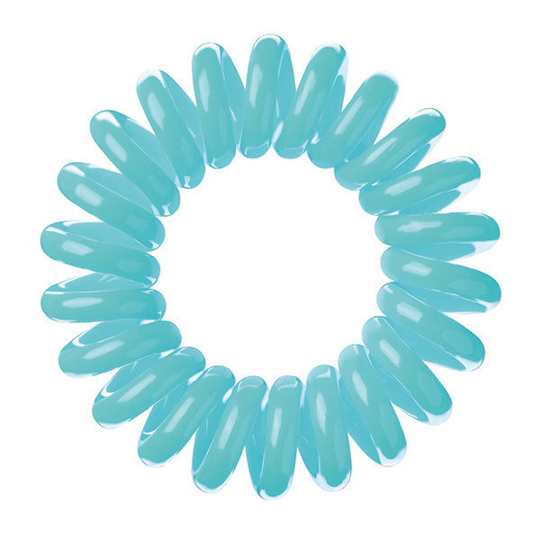 Bobbles Hair Band Turquesa (Cajita 3Unds.) Bifull