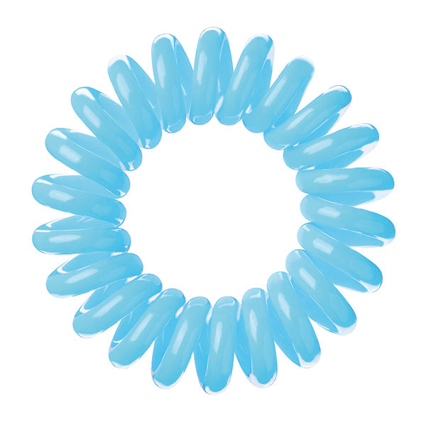 Bobbles Hair Band Celeste (Cajita 3Unds.) Bifull