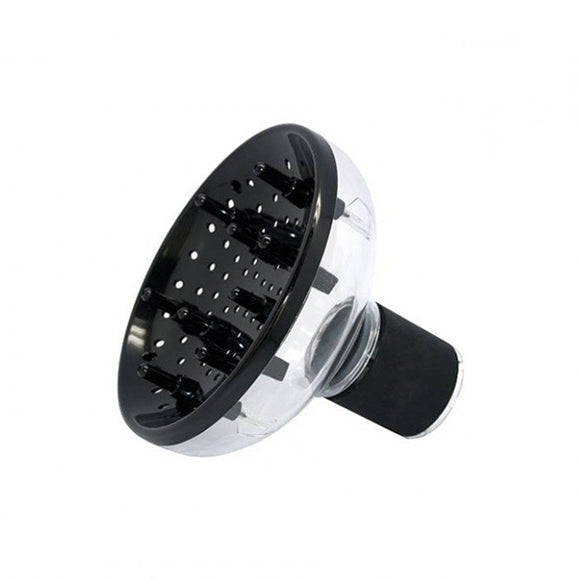 Difusor Universal Secador Negro Wind Gauzy