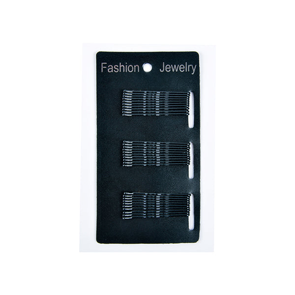 Clips Negro 48Mm 30 Unds Bifull