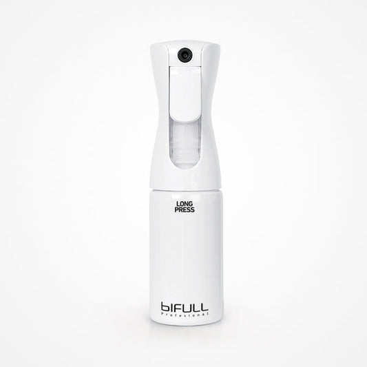 Pulverizador Blanco 160Ml Pulsacion Prolongada "Spray Long Press White"