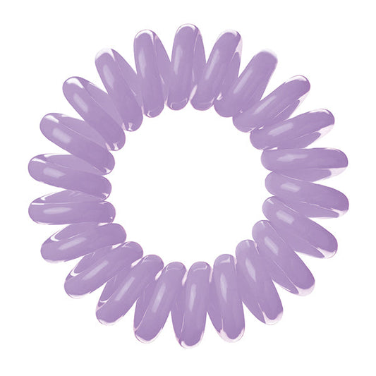 Bobbles Hair Band Morado Claro (Cajita 3Unds) Bifull