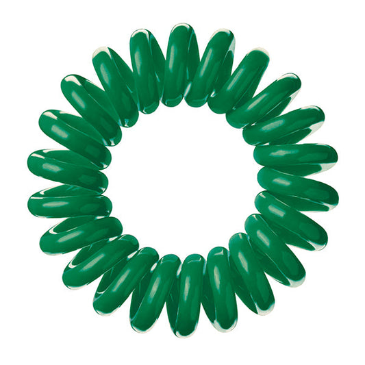 Bobbles Hair Band Verde Oscuro (Cajita 3Unds) Bifull