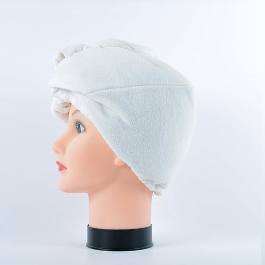 Gorro Cosmetic Toalla Turbante Algodón Bifull