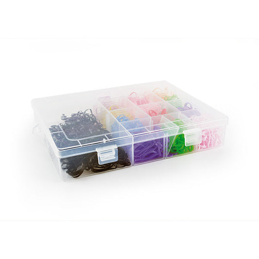 Caja Gomas Elasticas Colores Grande Lastis Bifull