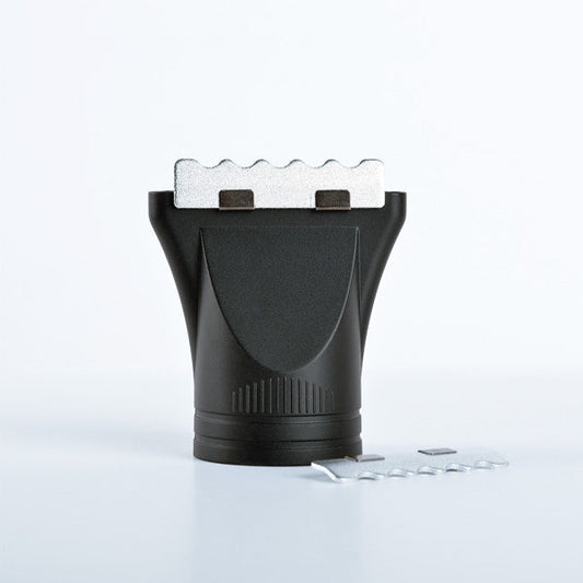 Accesorio Ceramico Efecto Plancha Para Boquilla Secador Nozzle Plate 2Unds Bifull