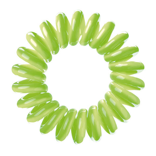 Bobbles Hair Band Doble Color Verde (Cajita 3Unds) Bifull
