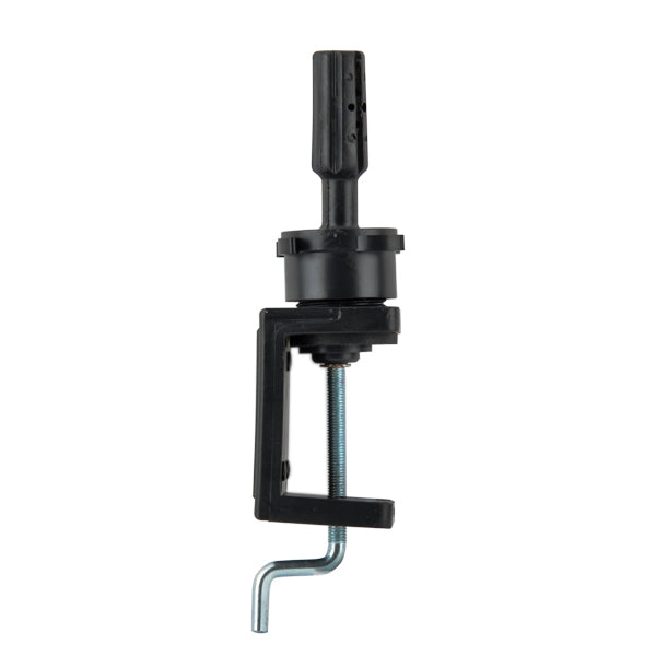 Soporte Cabeza Maniquí Negro Plástico Skru Plastic Bifull