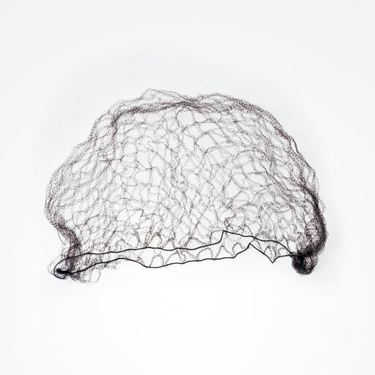 Redecilla Nylon Netty Negro 2Unds Bifull