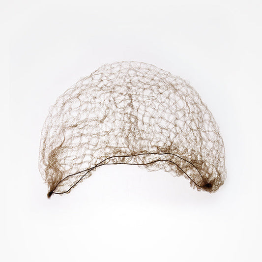 Redecilla Nylon Netty Castaño 2 Unds Bifull