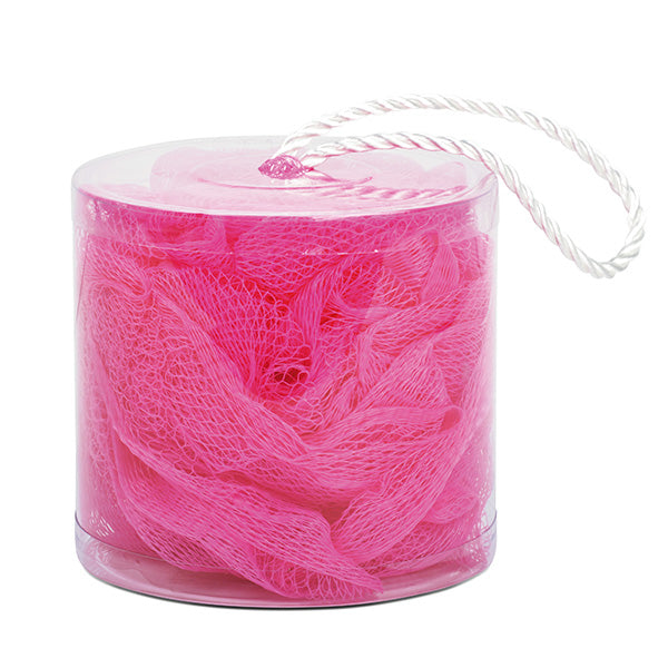Esponja De Baño Mimos Fucsia